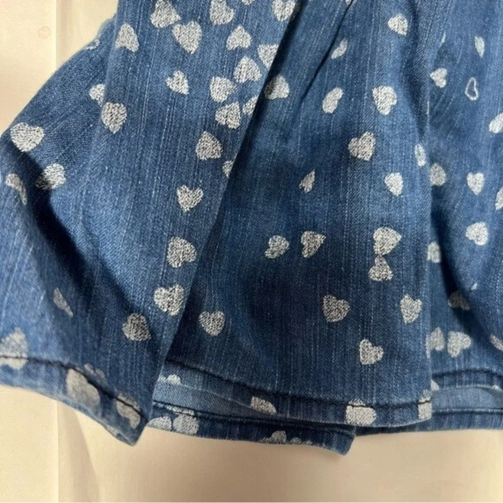 OLD NAVY DENIM DRESS SIZE 5T